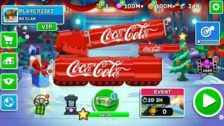 Hills Of Steel New Tank COCA-COLA Coming Soon Update All 22 Tank Unlocked Max Level 2023