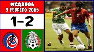 Costa Rica [1] vs. Mexico [2] FULL GAME -2.9.2005- WCQ2006