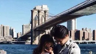 PERFECT BY: ED SHEERAN MUSIC VIDEO BY: (KATHNIEL) #kathniel