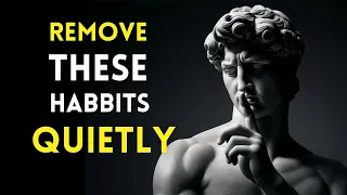 9 Things You Should Quietly Remove from Your Life | Marcus Aurelius Stoicism