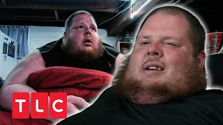 "Ich verkrieche mich im Keller" | Mein Leben mit 300 kg | TLC Deutschland