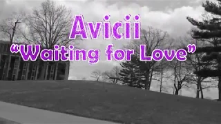 Waiting for Love- Avicii- Animated Video