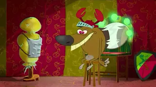 zig and sharko in hindi