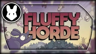 Mischief Monday: Fluffy Horde gameplay! When Bunnies Attack!