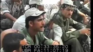 Iraq War - 2004  250073-07.mp4 | Footage Farm