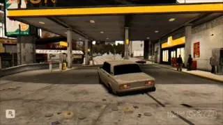 GTA IV - Vaz 2107