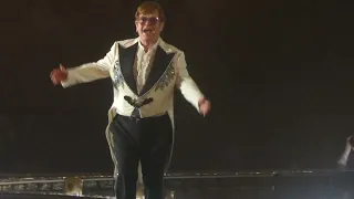 "Rocket Man & Take Me to the Pilot & Saved My Life Today" Elton John@Philadelphia 7/15/22