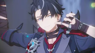 [ MMD Genshin Impact ] Shadow Shadow [ Wriothesley ]