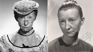 The Life and Tragic Ending of Irene Ryan