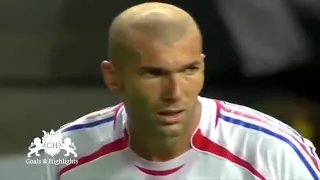 ملخص نهائي كأس العالم فرنسا و إيطاليا 2006 جنون رؤوف خليف