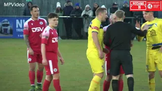 Grimsby Borough FC v Clee Town FC