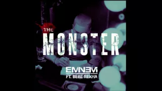 Eminem ft.  Bebe Rexha - The Monster (Original Chorus)(#RyanRebelRemix)