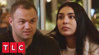 Patrick Reveals Why Thaís Wants to Track His Location | 90 Day Fiancé