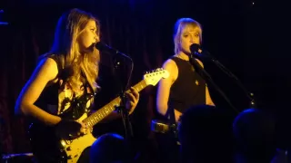 Larkin Poe - Bang Bang