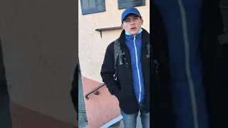 Спостерігачі ОПОРИ поспілкувалися із молодиком у Дрогобичі
