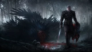 Пророчество Вёльвы – Ведьмак. The Witcher gmv.