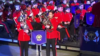 The Pearl Fishers' Duet (Euphonium) - 2022 BIYB Christmas Concert