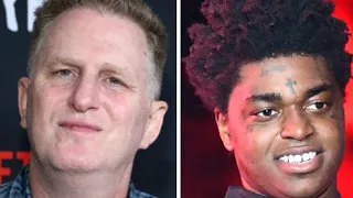 Michael Rapaport ROAST Kodak Black DESTROYING Him About His Comparison  to Big & Pac!