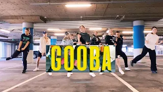 6ix9ine - GOOBA | hip-hop choreography