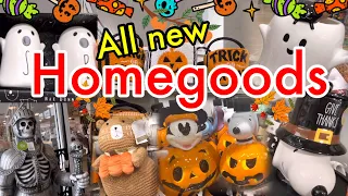 All New Fall & Halloween Shopping @ HOMEGOODS! Spotting even more viral items! 🎃