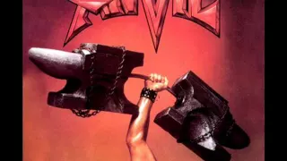 ANVIL - Straight Between The Eye