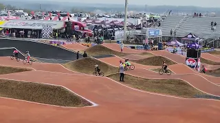 Semifinal, Martin Gutiérrez, 7-8 mix , Carolina Nationals 2024, USA BMX, 15-mar-24