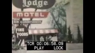 Waiting At The Motel - clip 2869