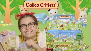 Calico Critters Baby Band Series Blind Bags - Sylvanian Families Blind Bags