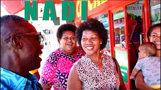 Fiji: On The Street Of Nadi. You Be The Judge. Pt 5/10