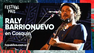 Raly Barrionuevo en Cosquín - Festival País 2023