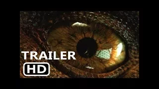 Jurassic World 2  Fallen kingdom TV Spot #2 T Rex 2018 Chris Pratt, Dinosaurs movie HD