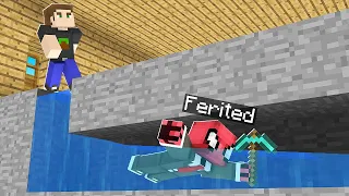 FERİTED VS MİNECRAFT #286