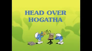 The Smurfs - Head Over Hogatha