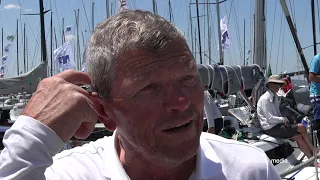 RSHYR 2019:  Komatsu Azzurro   Shane Kearns