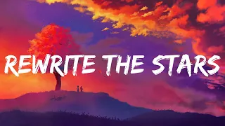 James Arthur ft. Anne-Marie - Rewrite The Stars (Lyrics Mix) Shawn Mendes, John Legend, Rema