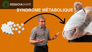 Syndrome métabolique = résistance à l’insuline ? Les 5 symptômes qui permettent de comprendre !