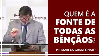 Quem é a fonte de todas as bênçãos?