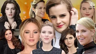 10 most popular Hollywood Actresses in 2023