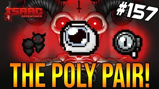 THE POLY PAIR - The Binding Of Isaac: Repentance #157