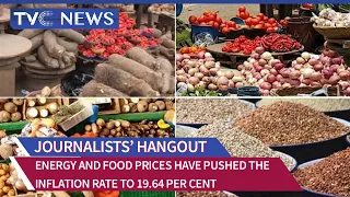 Energy, Food Prices Push Inflation Rate To 19.64 Per Cent