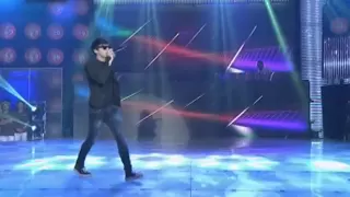 Daniel Padilla 'Kamusta Ka' Performance in Showtime