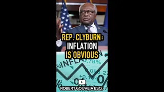 Honest Democrat: We all KNEW Inflation was Coming! #shorts