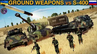 Can HIMARS MLRS, APC, IFV, Artillery or Special Forces Beat Russian S-400? (Wargames 67) | DCS