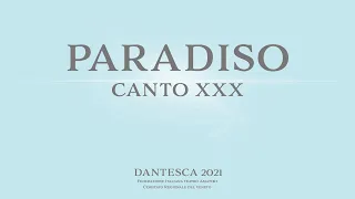 Dantesca 2021 - Paradiso, canto XXX