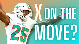 WHAT'S GOING ON Between XAVIEN HOWARD and the MIAMI DOLPHINS??? | PhinsPod Ep. #77