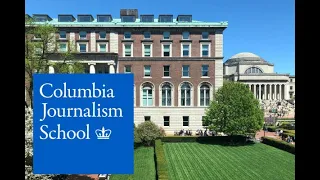 Columbia Journalism School December 2021 Extended Information Session
