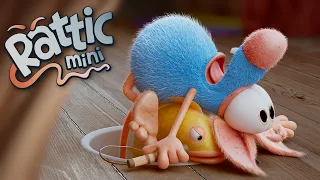 Rattic Mini Cartoon Compilation # 34 | Funny Cartoons For Kids