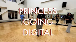 Micaela | Princess Going Digital