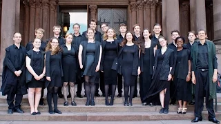 Charles Wood: Magnificat and Nunc Dimittis in D | The Choir of Somerville College, Oxford