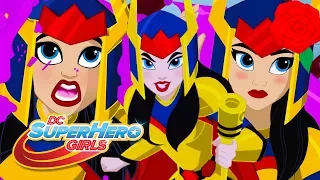 Big Barda: Od wroga do przyjaciela | Polski | DC Super Hero Girls